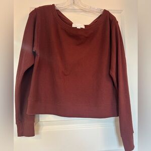 Spiritual Gangster Rich Brown Sweatshirt